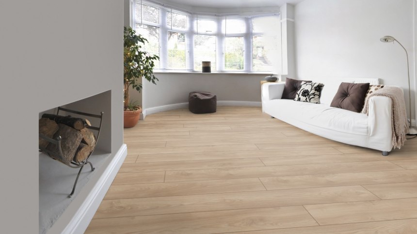 Ламинат Kronotex Exquisit d2805 дуб Стирлинг Медиум
