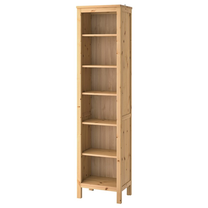 Книжный шкаф ХЕМНЭС икеа