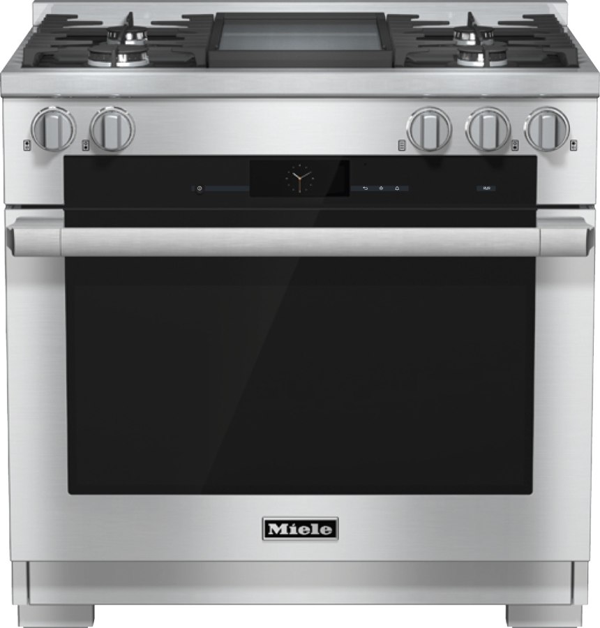 Miele range Cooker