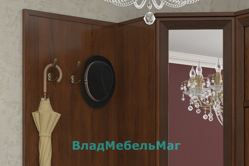 Спальня Адажио Ангстрем цвет Валенсия
