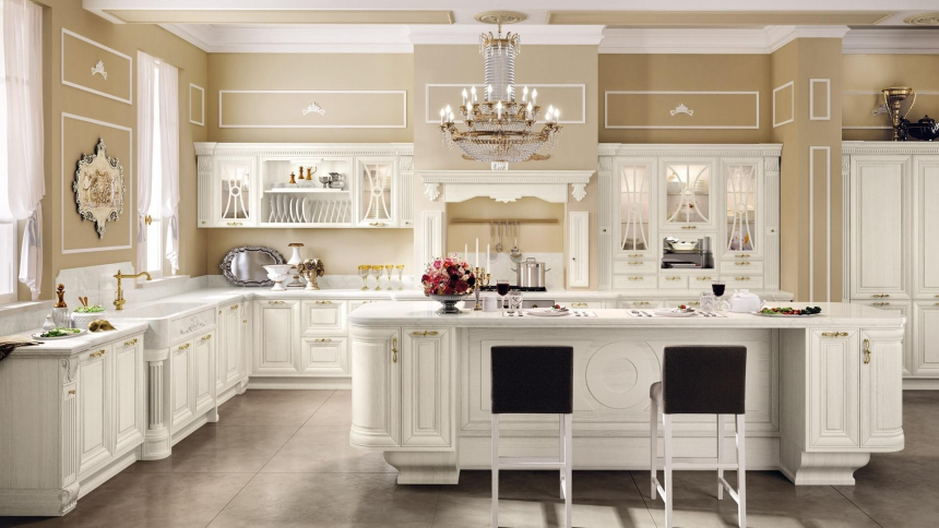 Кухни Lube cucine Pantheon