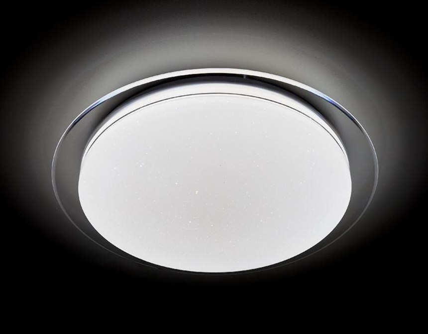 Потолочный светодиодный светильник Ambrella Light Orbital