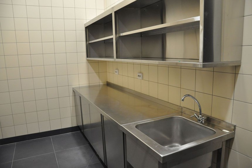 Dish Drying Rack over Sink Stainless Steel Drainer Shelf