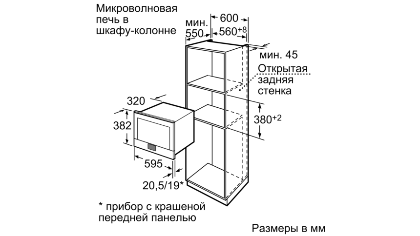 Микроволновая печь Leff сертификат