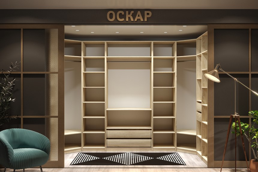 Шкаф Оскар хофф