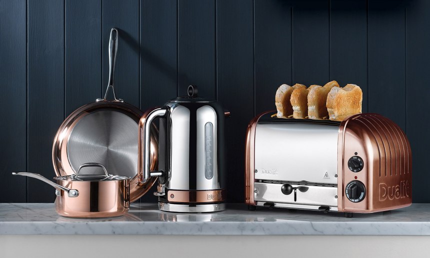 Тостер Morphy Richards 44744