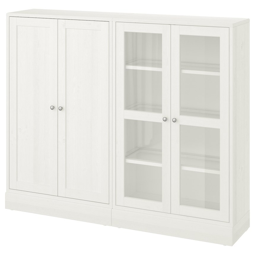 Ikea хавста шкаф