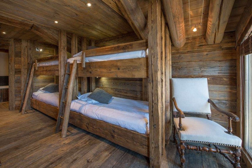 Шале le petit Chateau