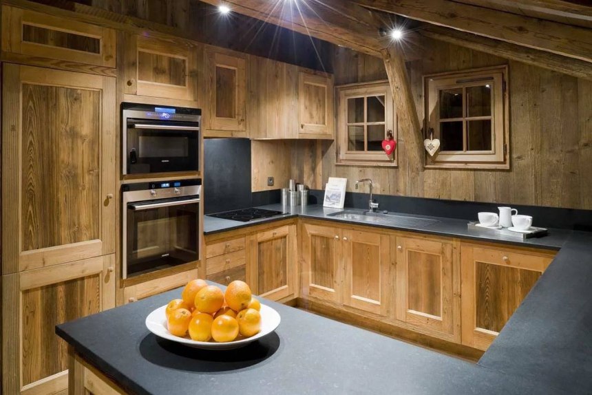 Кухни Loft Chalet