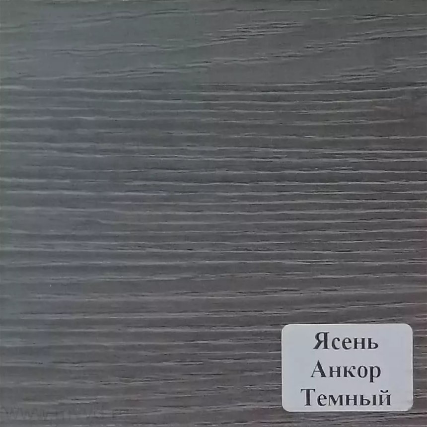 Ясень Анкор светлый спальня