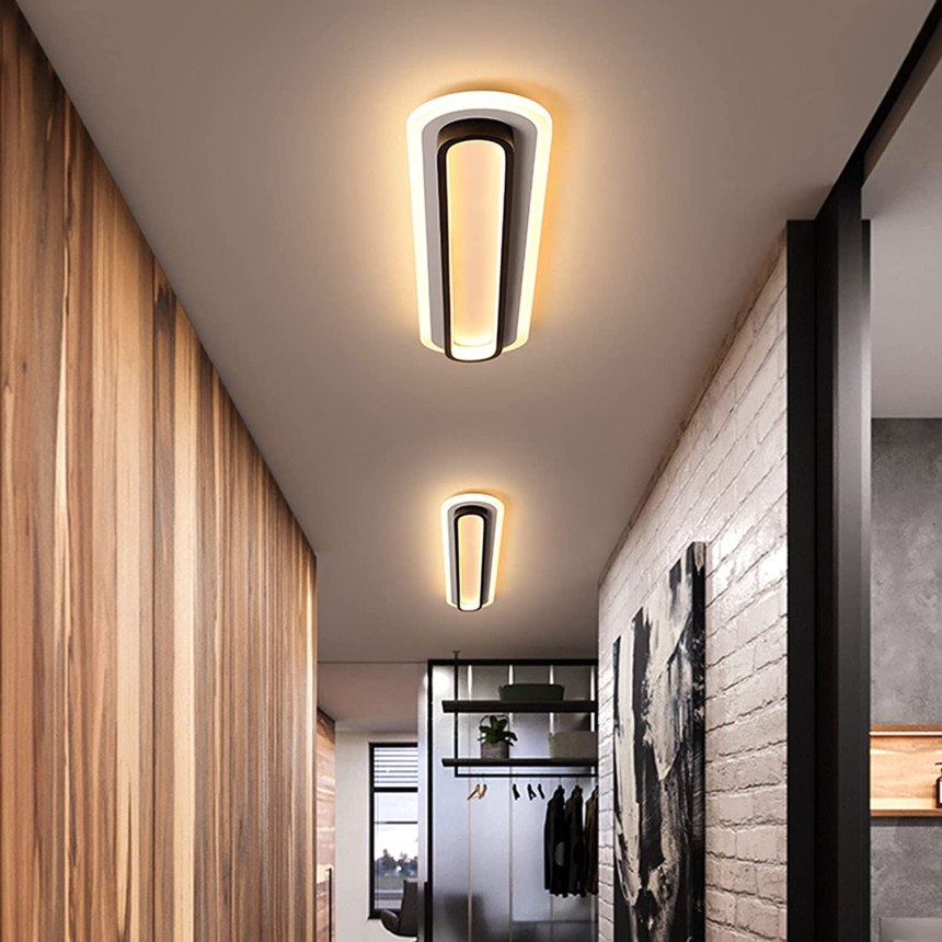 Бра 6w Aluminum led Wall Lights