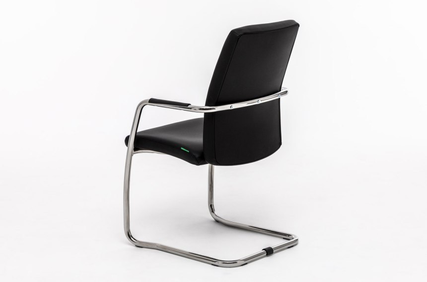 Кресло на полозьях well_Seat