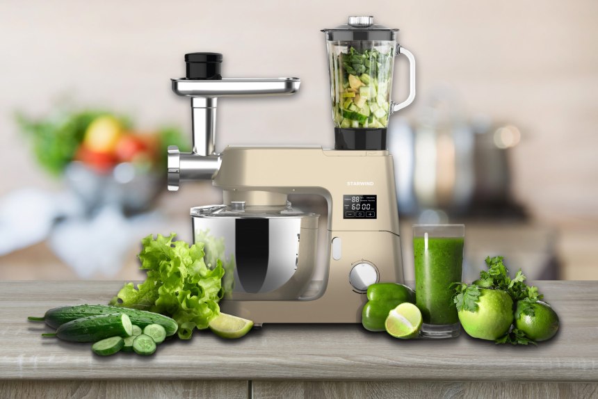 Кухонная машина Bosch mum 58