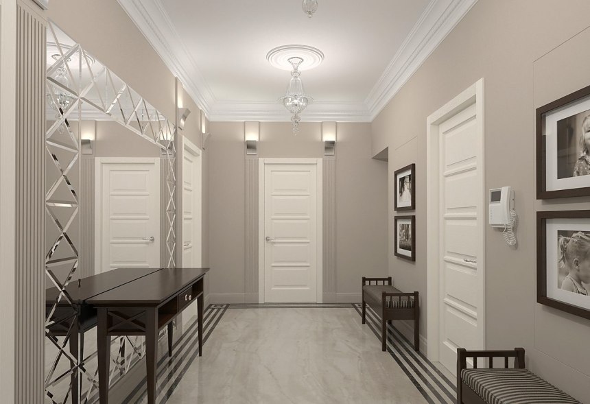 Межкомнатная дверь Belwooddoors роялти