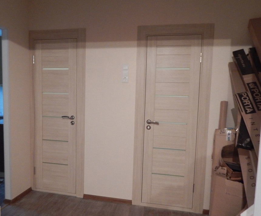 Входная дверь Браво porta s4 (Прайм) Almon 28
