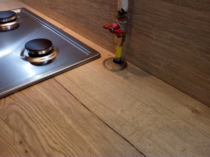 Valcucine эргономика