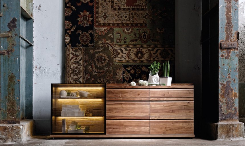 Комод DS Loft 115