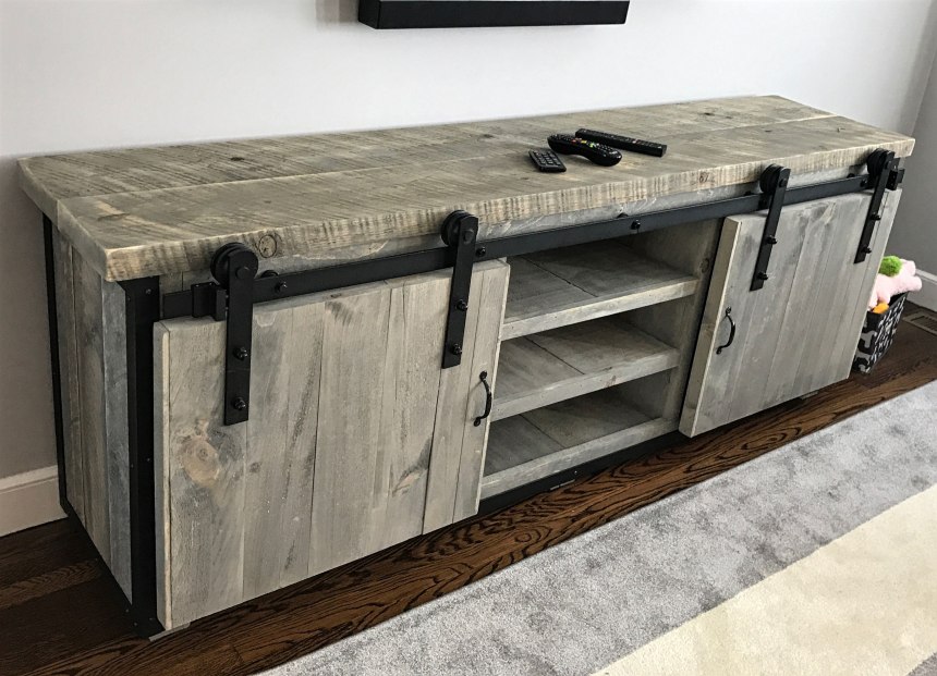 Комод DS Loft 115