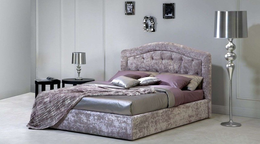 Кровать DEANGELO Queen platform