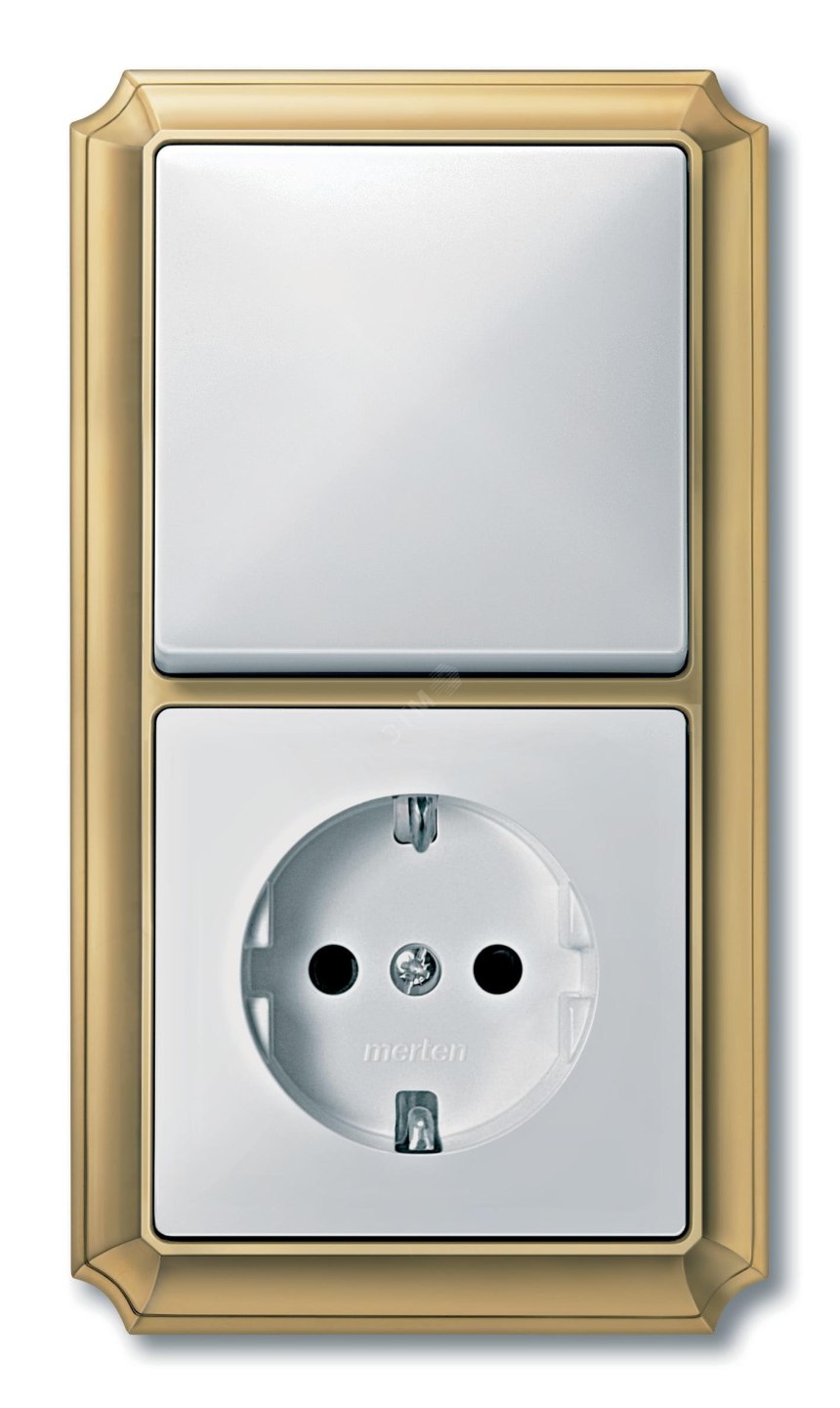 Schneider Electric серия Merten Antique