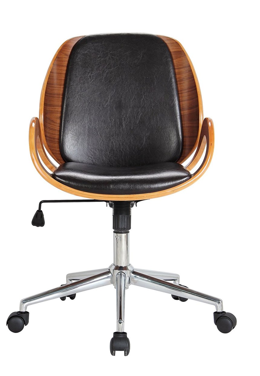 Кресло офисное Mid Century