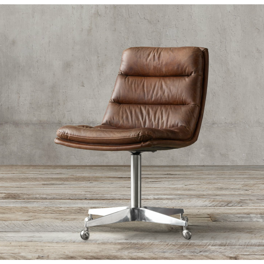 Кресло Savoy Leather Chair