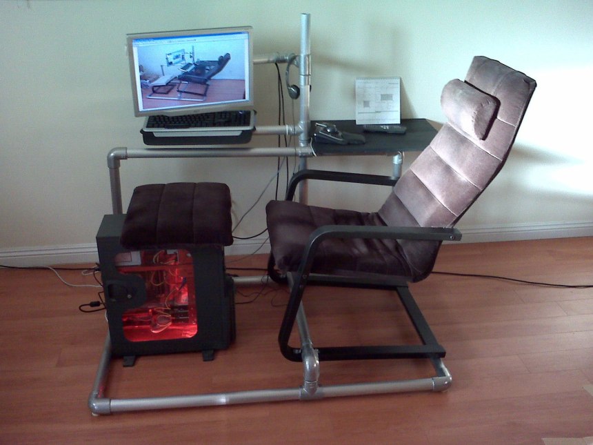Кресло Herman Miller Eames Lounge Chair