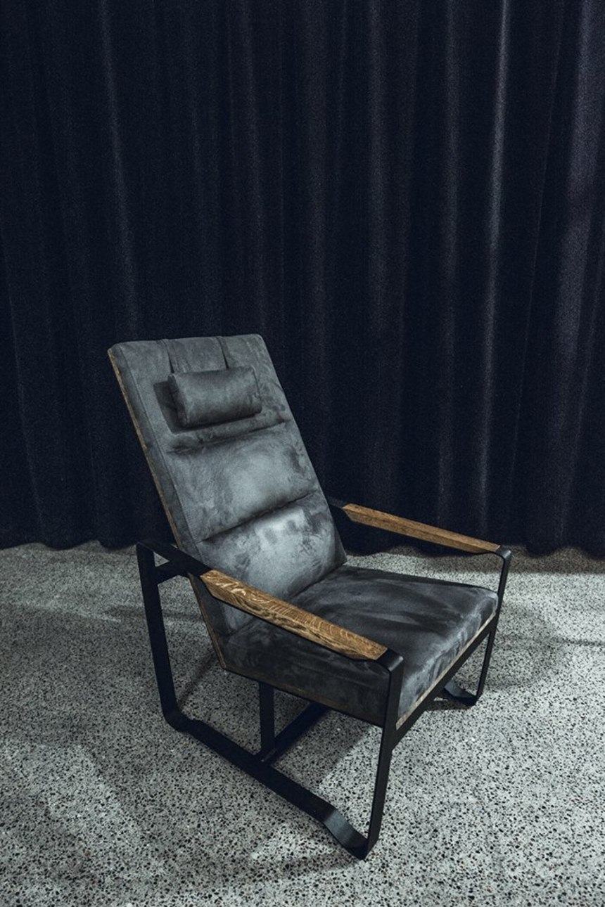 Стул Loft Armchair Industrial