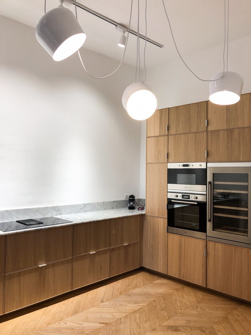 Икеа Walnut Kitchen Voxtorp
