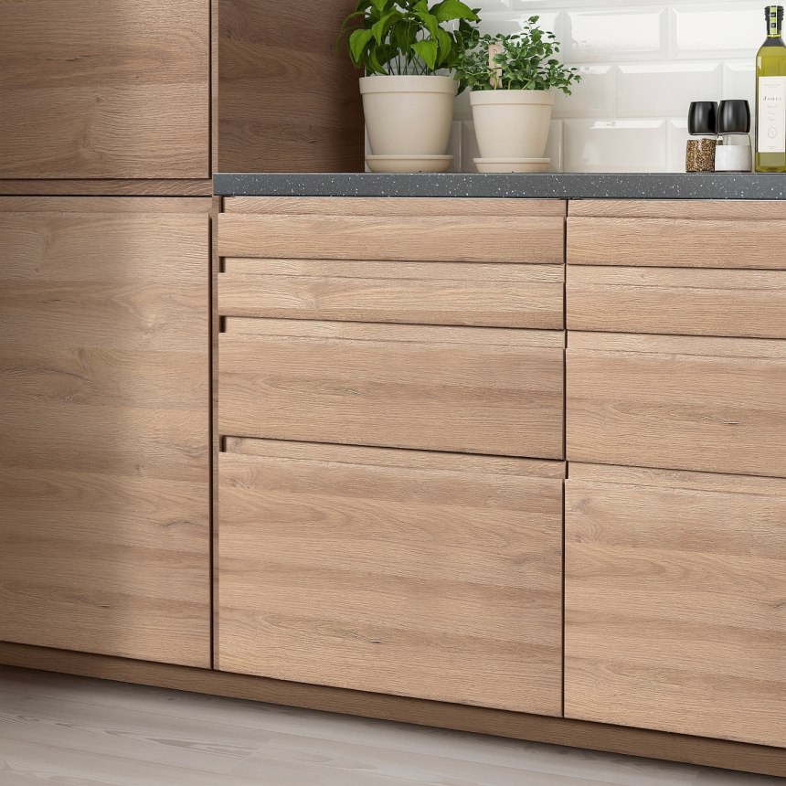 Кухня ikea Voxtorp