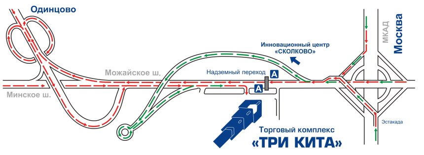 Можайский торговый центр Можайское шоссе