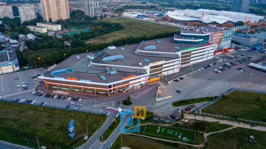 Торговый центр три кита Ижевск