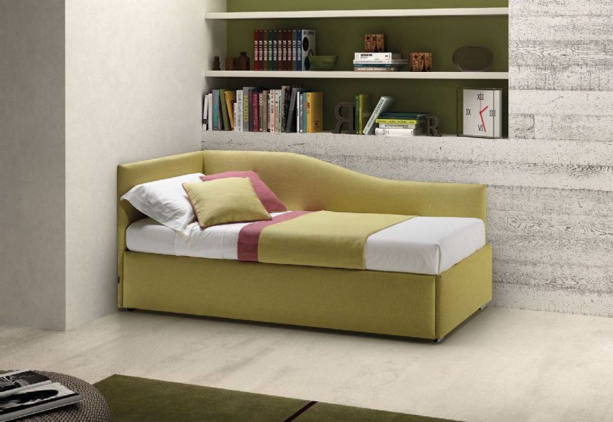 Кровать Dimax Бриони 120х200