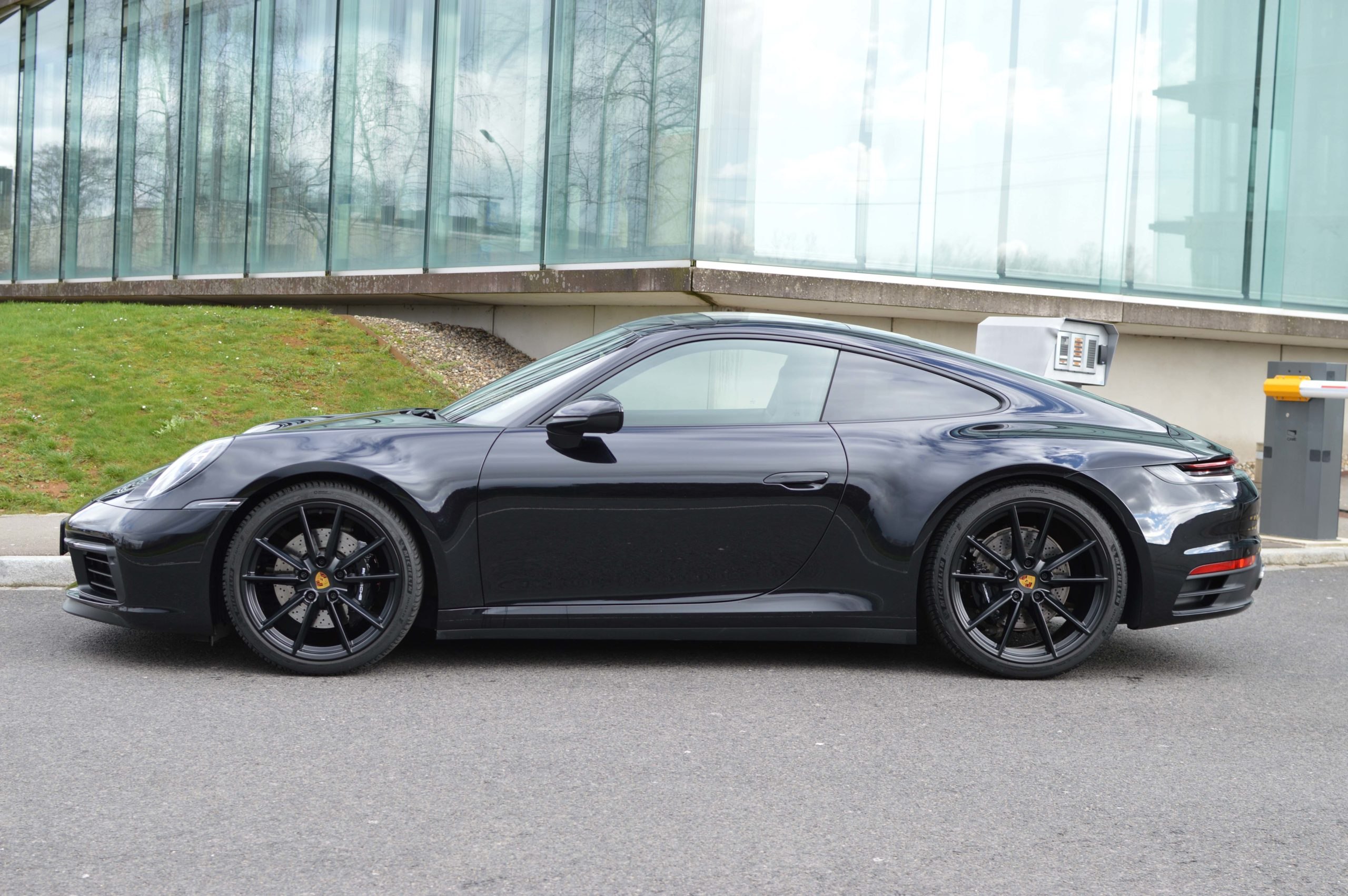 Porsche 991 gt3 Grey Color