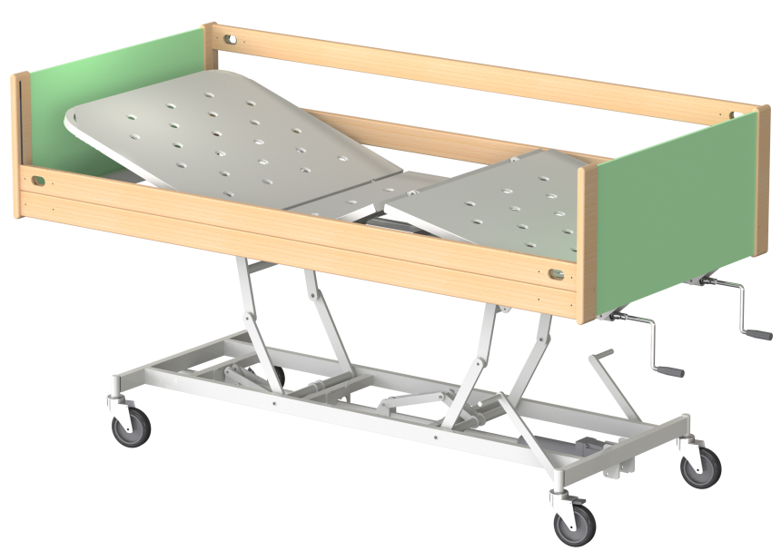 Детская кровать Рико 80х160