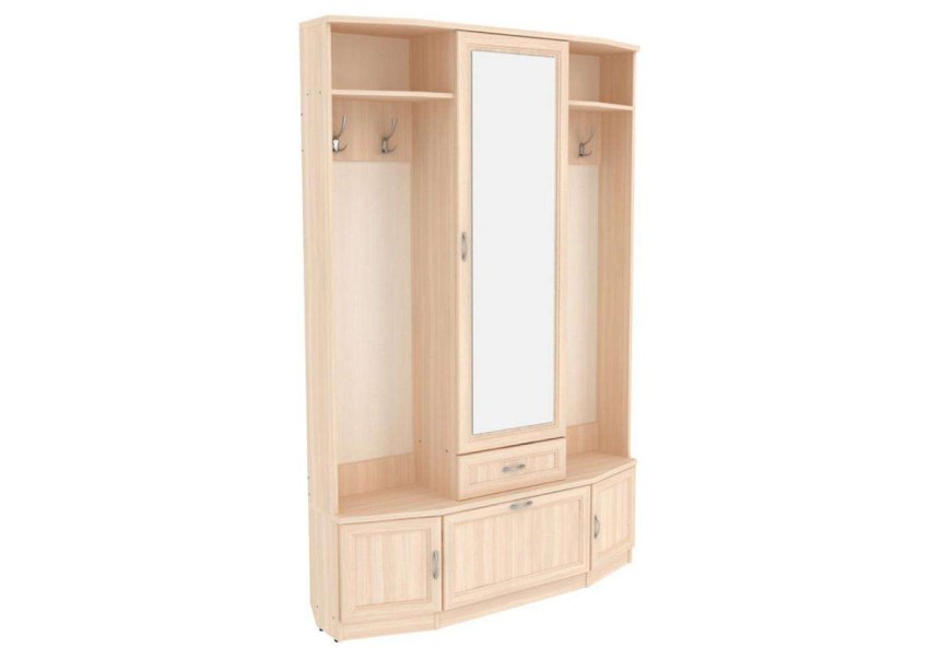 Вешалка homeline Pan/4/8
