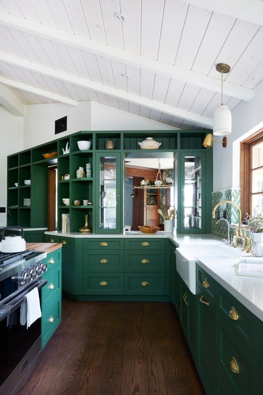 Кухня Veneta cucine Oyster