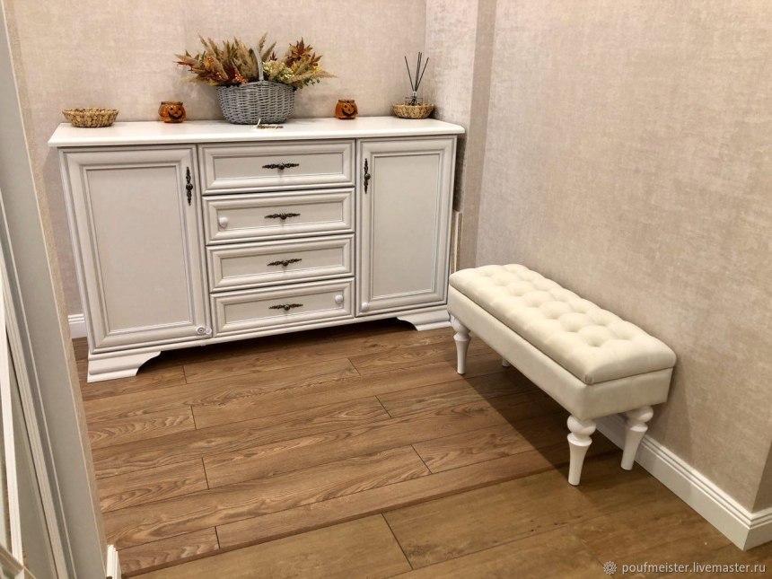Банкетка Garden Bench 2700