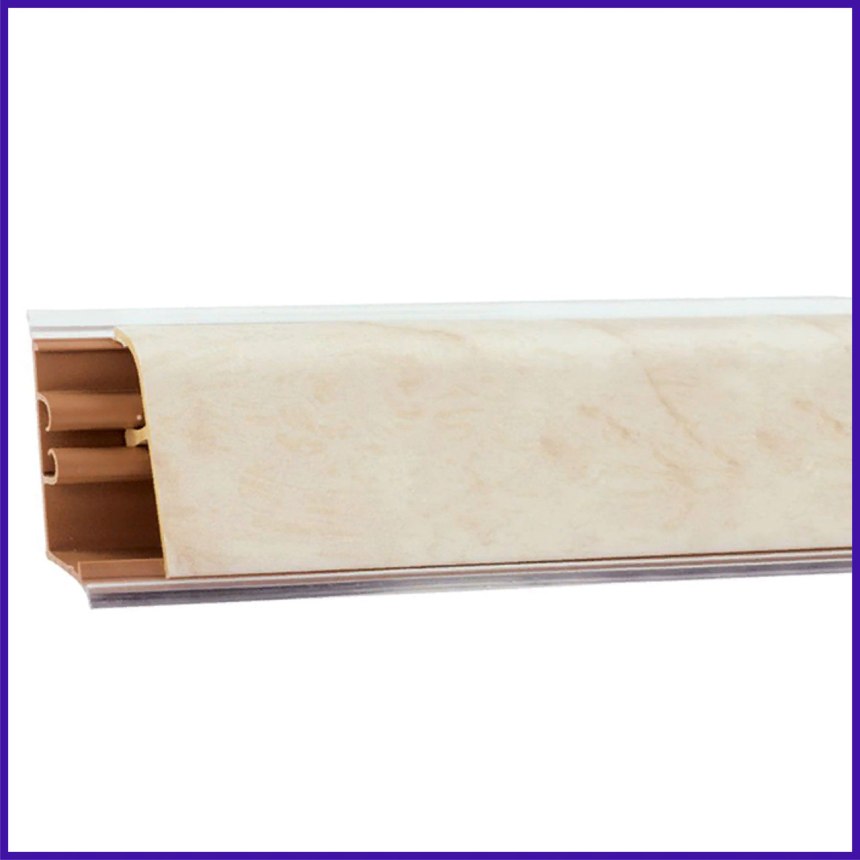 Плинтус Rehau perfetto line