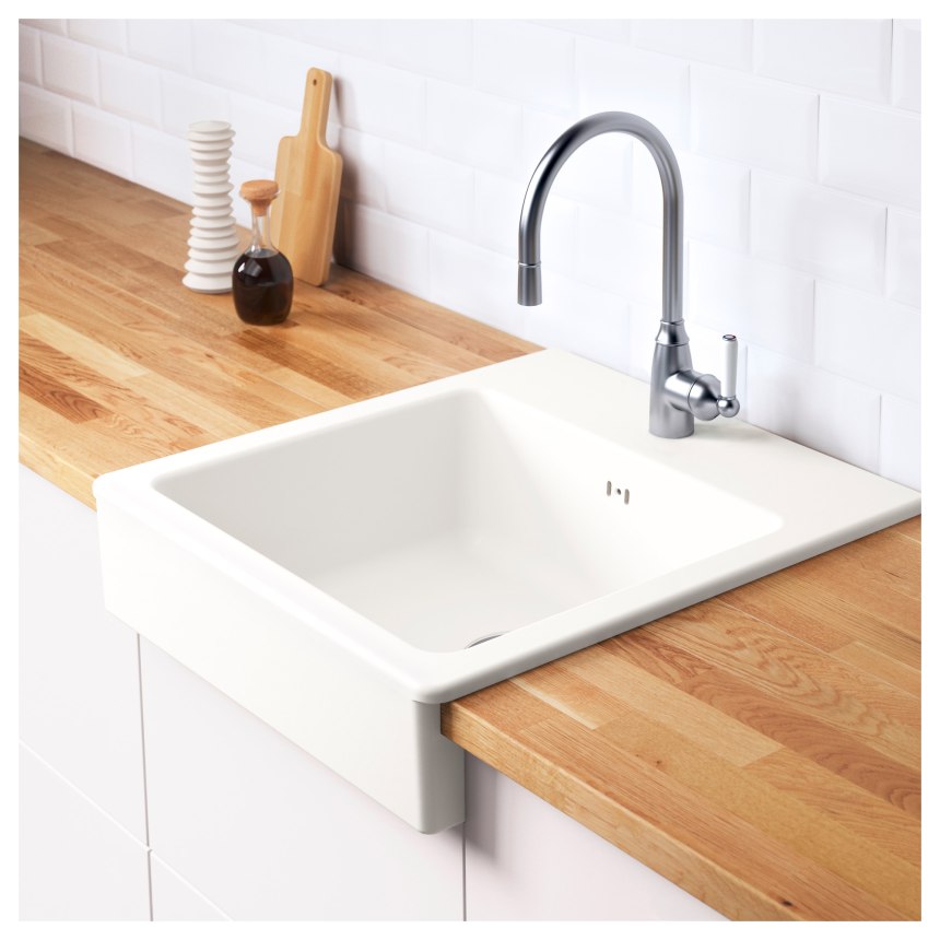 Раковина ikea DOMSJÖ
