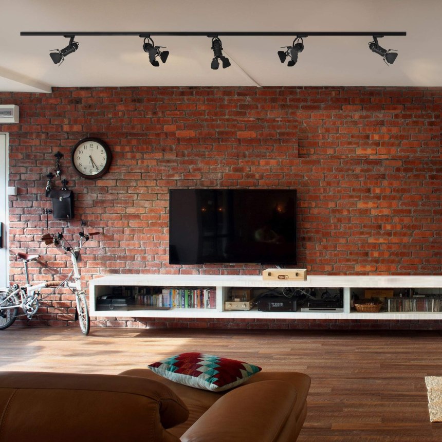 Спот Lussole Loft Louisville grlsp-9976