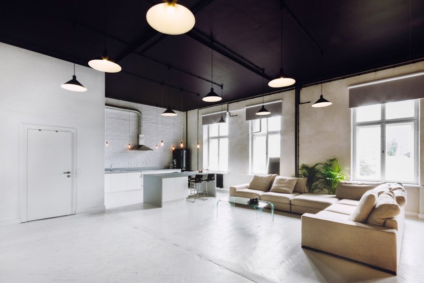 Люстра Ceiling Lamp e27