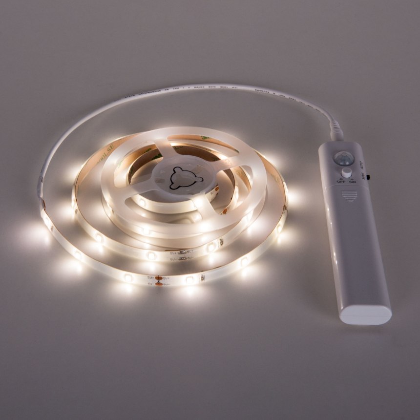 Св/диодная лента SLS 01 Cwww IP 65 / 5m 7,2w ip65 RW Бегущая волна