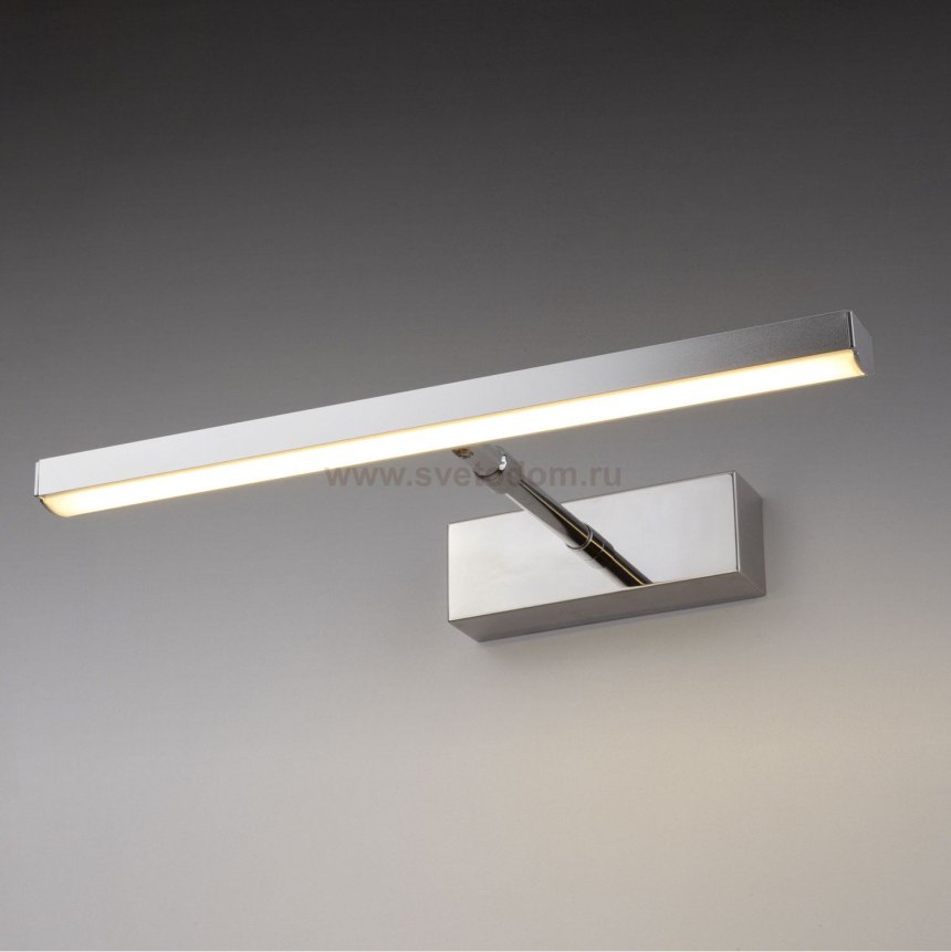Подсветка -Cooper Neo led хром (MRL led 7w 1003 ip20)