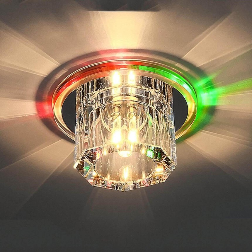 MRL led 1104 чёрный