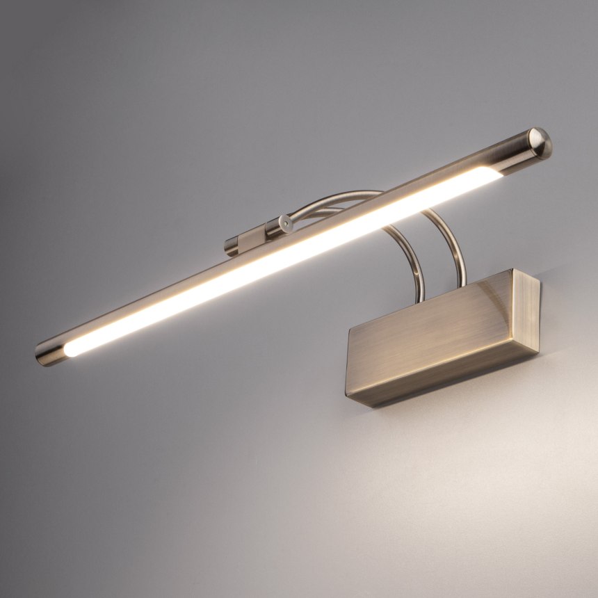 Подсветка - simple led бронза (MRL led 10w 1011 ip20)