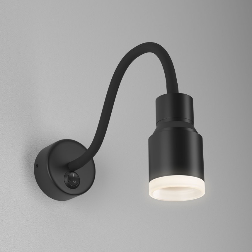 Wave led хром (MRL led 1090)