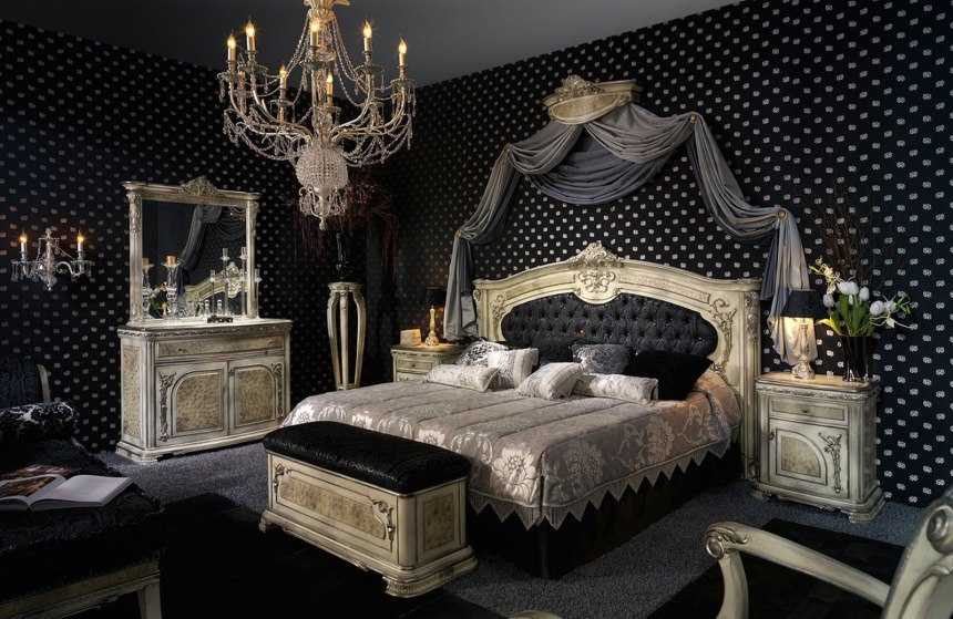 Кровать Traviata Asnaghi Interiors