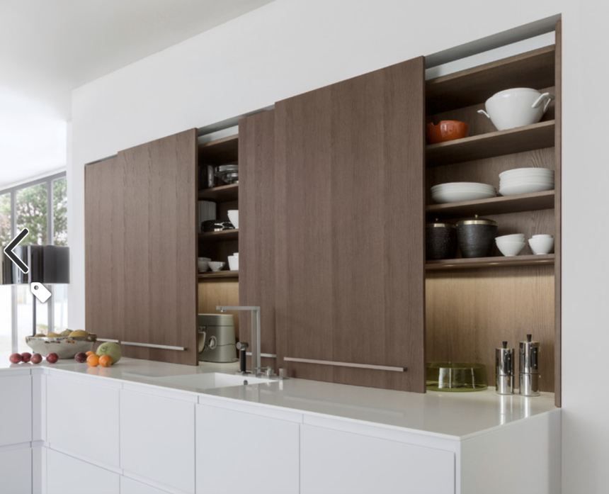 Valcucine вытяжка