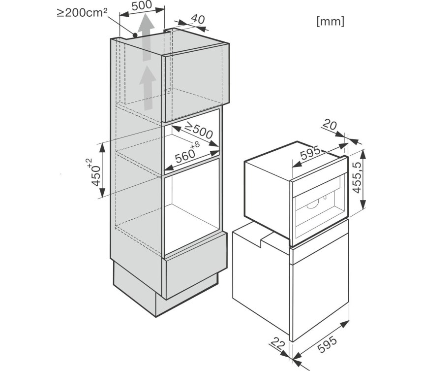 Кофемашина Miele CVA 6401 BRWS